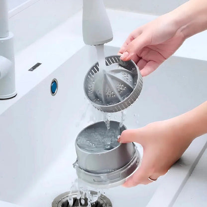 Exprimidor Eléctrico Portátil Inalámbrico - Jugo Natural en Segundos