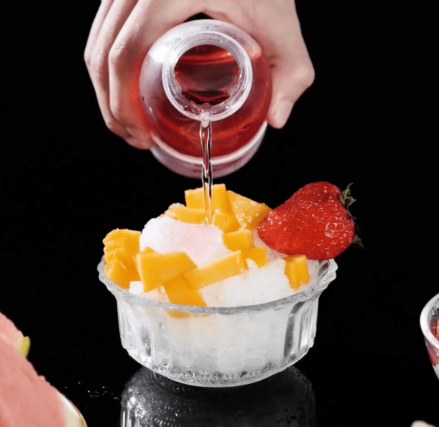 Granizadora manual Ice Pro