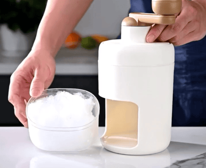 Granizadora manual Ice Pro
