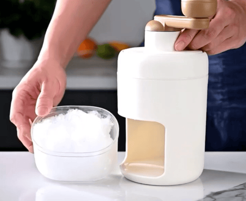 Granizadora manual Ice Pro