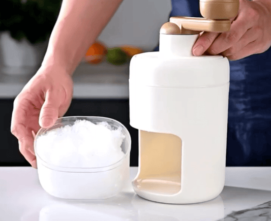 Granizadora manual Ice Pro