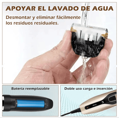 Kit Peluquería para mascotas