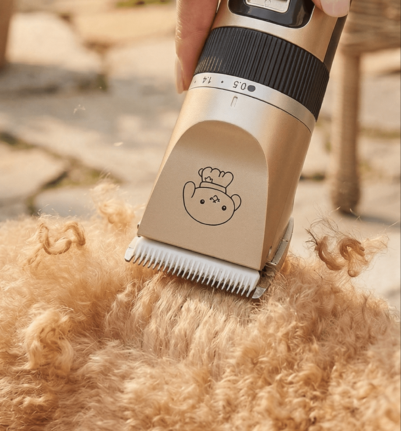 Kit Peluquería para mascotas