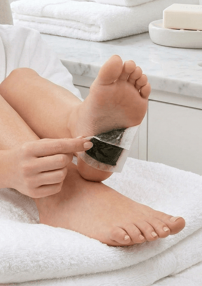 Pack 50 Parches Kinoki Detox