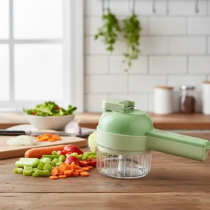 Cocina más rápido y sin esfuerzo